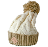 The Modern Pom Pom Beanie | Avantii Outerwear