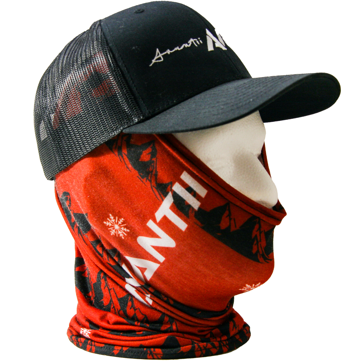 The Teets Avantii Mountain Outerwear Buff