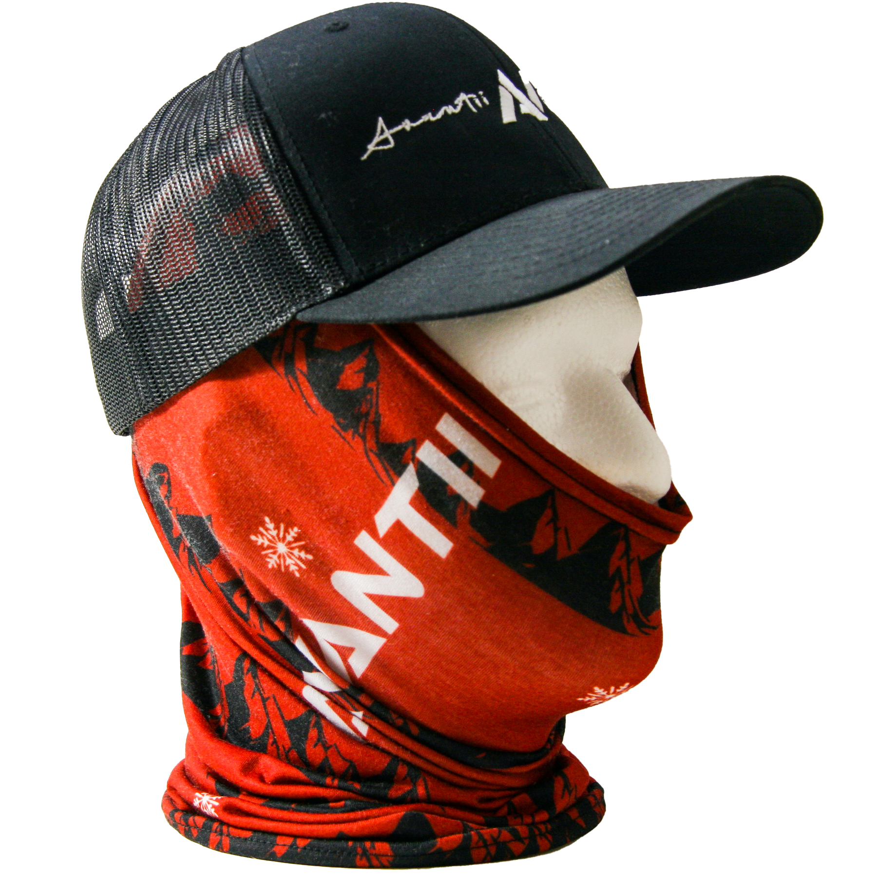 The Teets Avantii Mountain Outerwear Buff