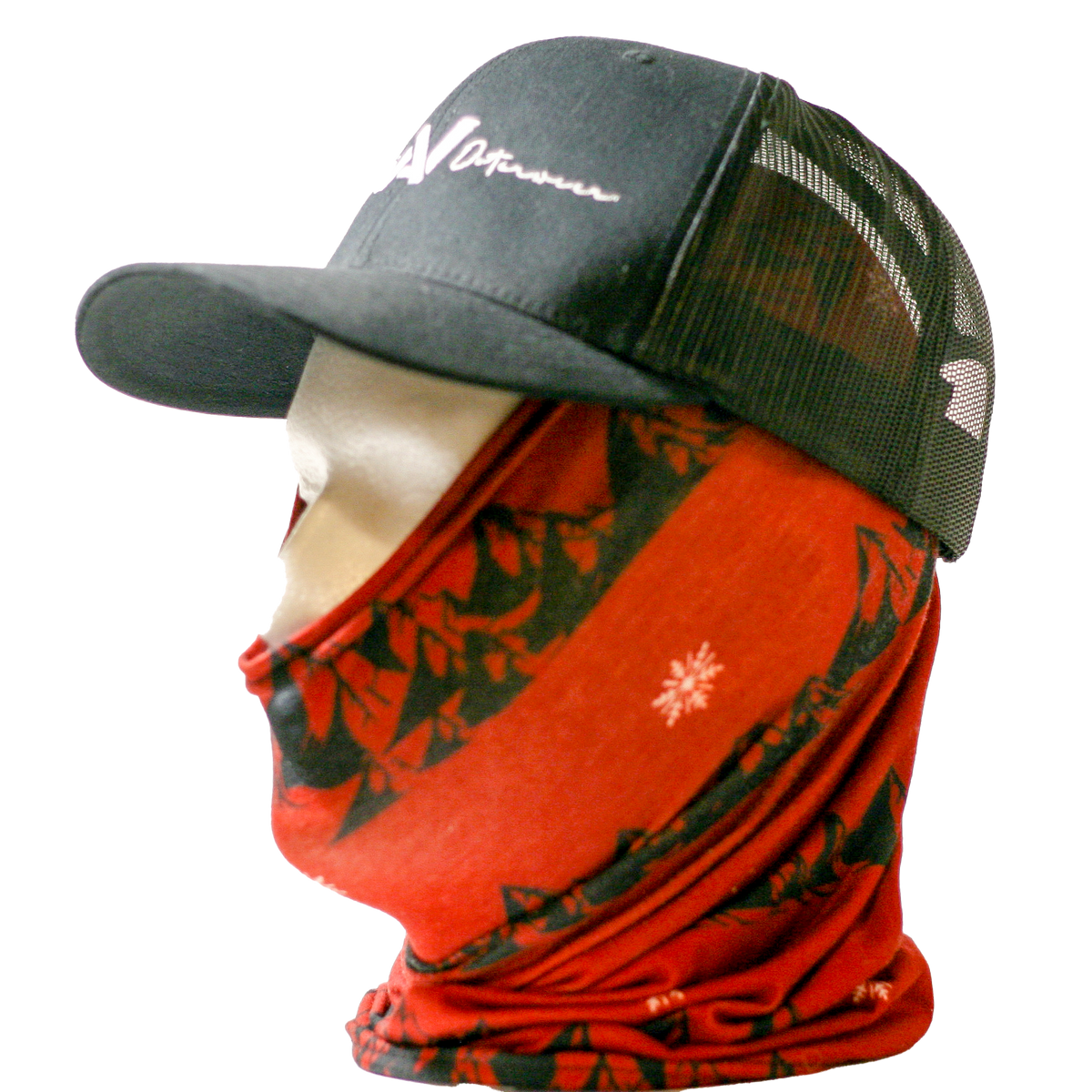 The Deep Woods Buff® | Avantii Outerwear