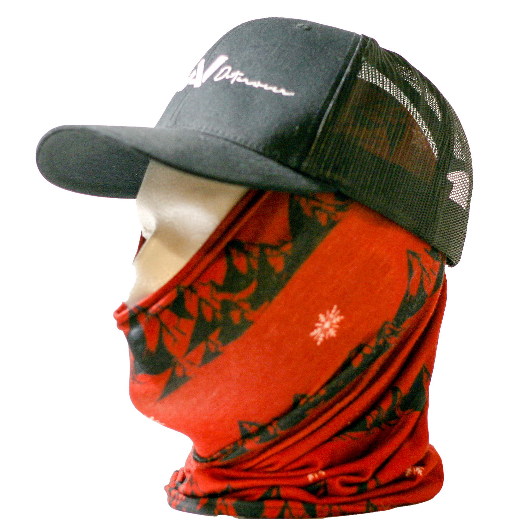 The Deep Woods Buff® | Avantii Outerwear