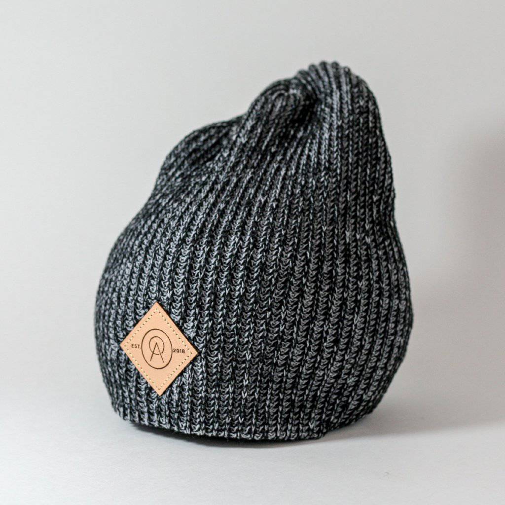 The Slouch Heather Beanie | Avantii Outerwear