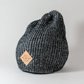 The Slouch Heather Beanie | Avantii Outerwear