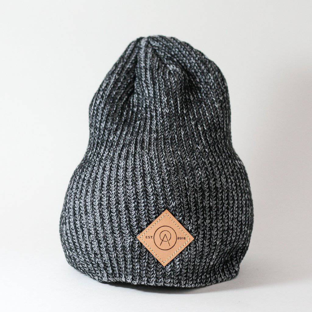 The Slouch Heather Beanie | Avantii Outerwear