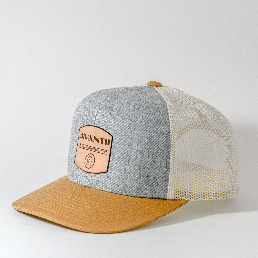 The Original Avantii Snapback | Avantii Outerwear