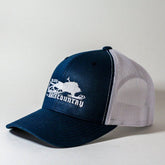 The Sled the Backcountry Trucker | Avantii Outerwear