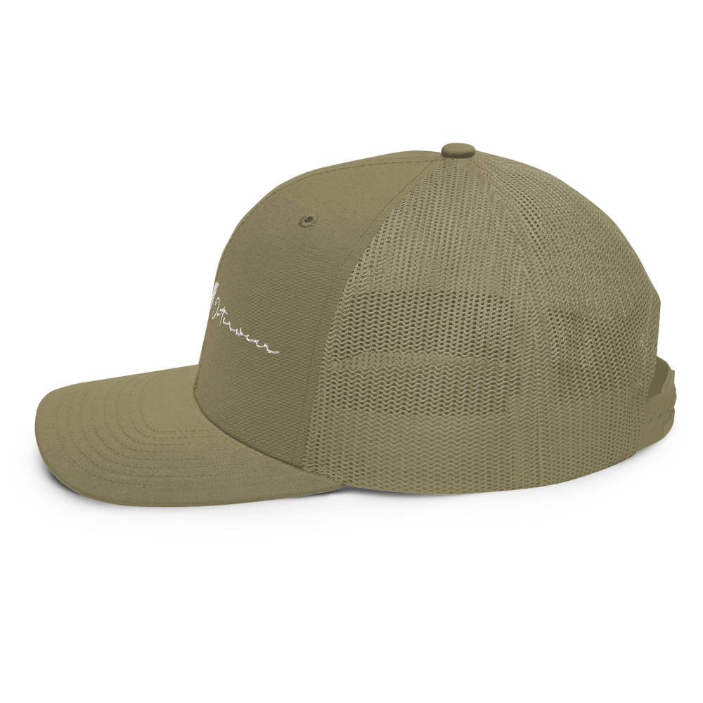 The Signature 112 Snapback | Avantii Outerwear