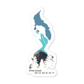 The Climb Sticker | Avantii Outerwear