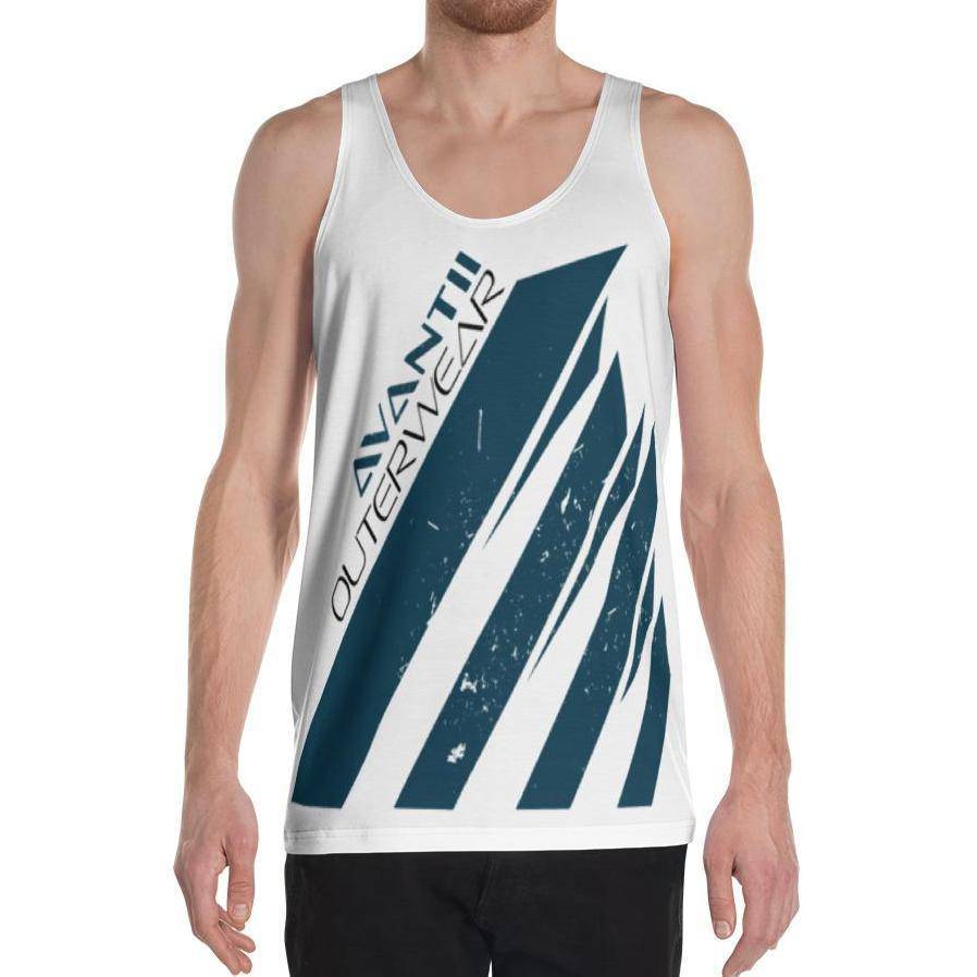 The Rugged Avantii Tank Top | Avantii Outerwear