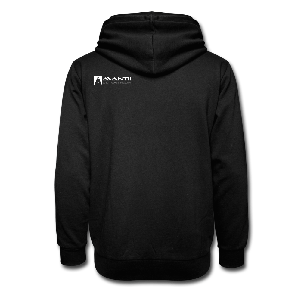 The True Shawl Collar Hoodie | Avantii Outerwear