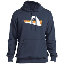 The Cliffhanger Tall Pullover Hoodie | Avantii Outerwear