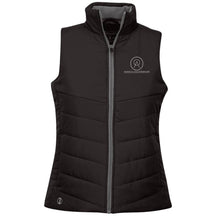 The Modern Ladies' Quilted Vest | Avantii Outerwear