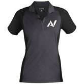 AV OG Womens Sport-Wick Polo | Avantii Outerwear