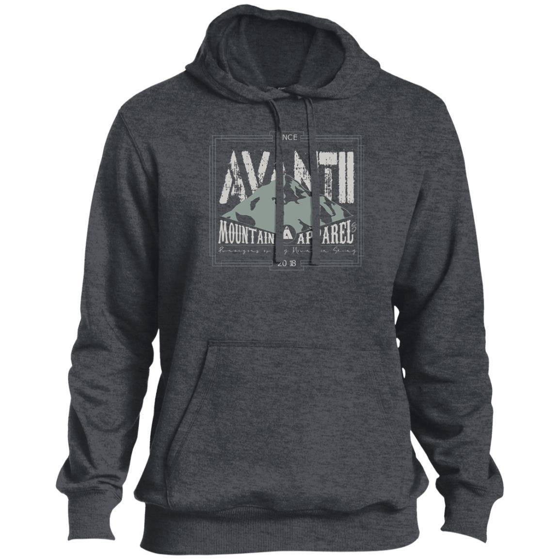 The Cardinal Co. Pullover Hoodie | Avantii Outerwear