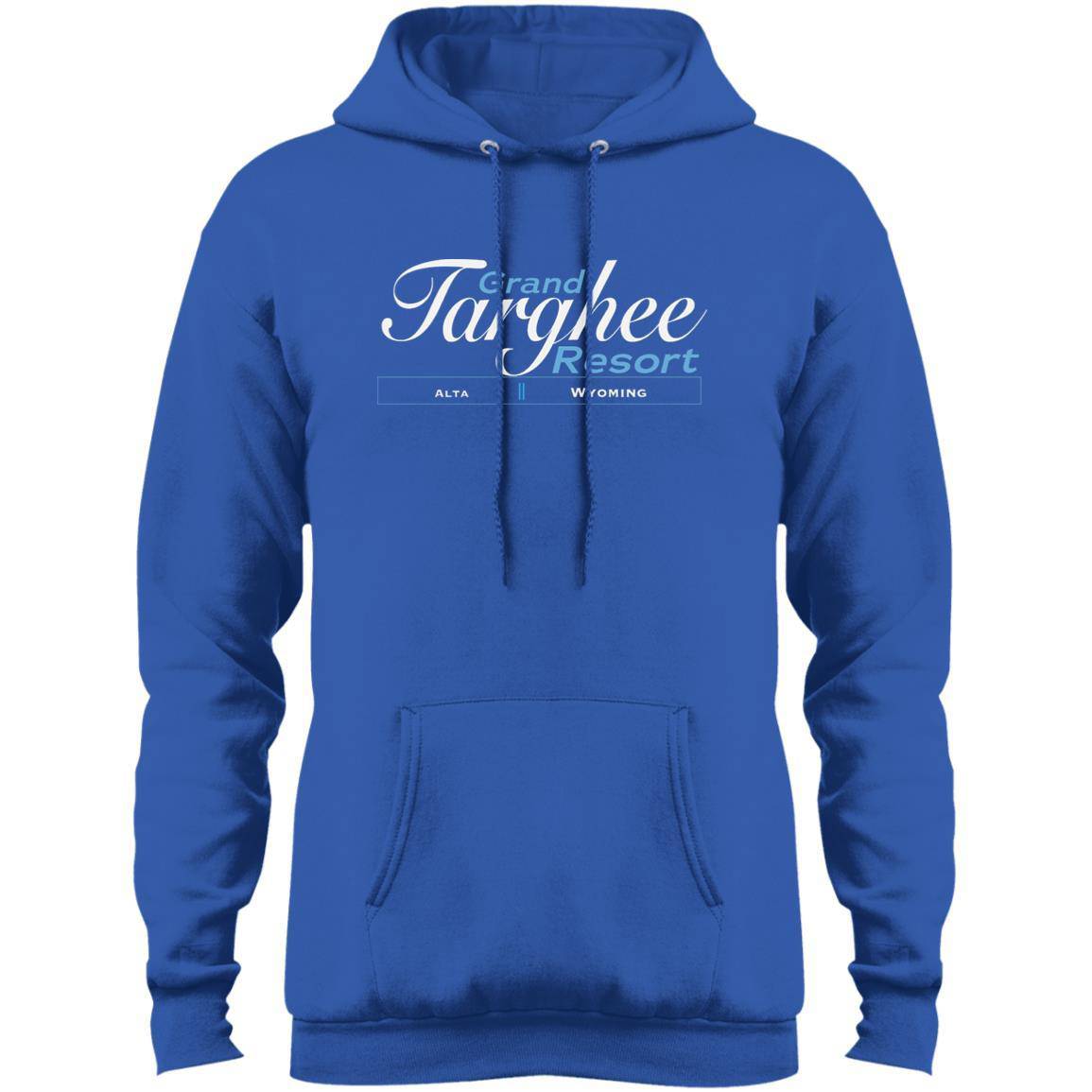 The Grand Targhee Fleece Pullover Hoodie | Avantii Outerwear