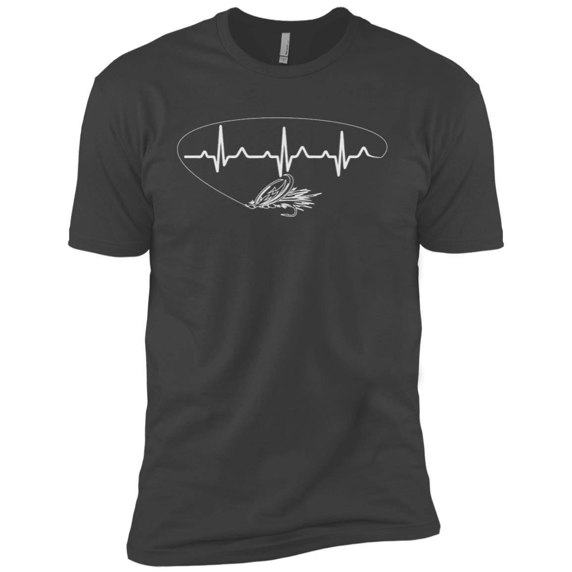 The Heartbeat Short Sleeve T-Shirt | Avantii Outerwear