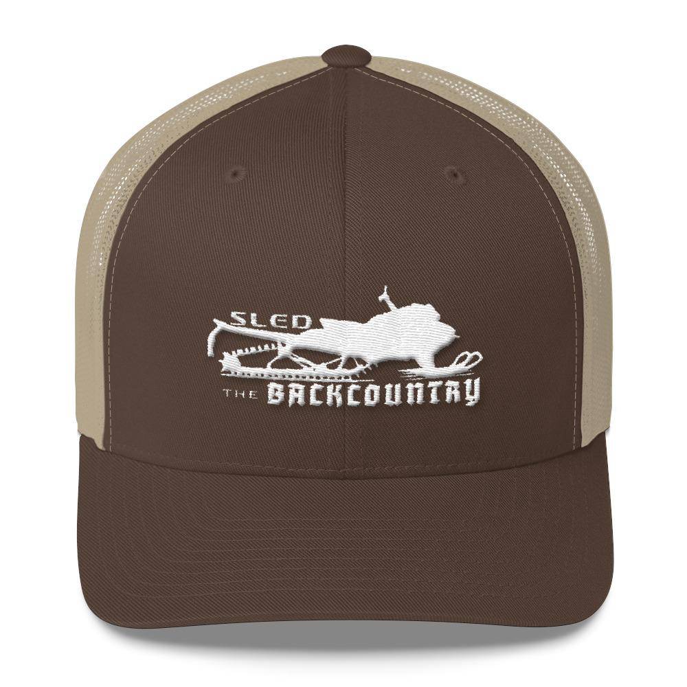 The Sled the Backcountry Trucker | Avantii Outerwear